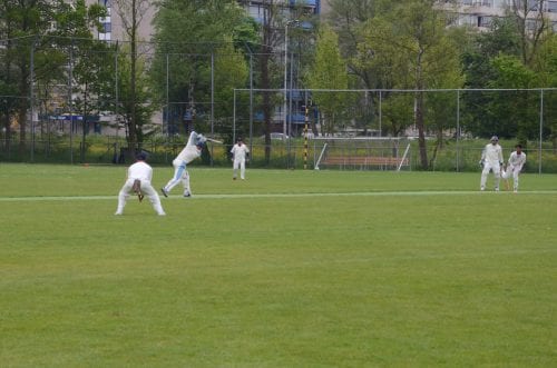 cricket sportpark Eindenhout